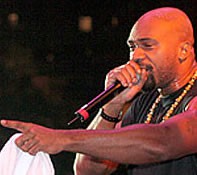 MV Bill no seriado Malhação