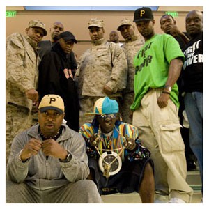 Public Enemy - Say It Like It Really Is