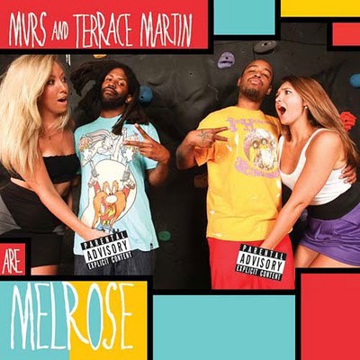  Murs & Terrace Martin - Melrose (2011)